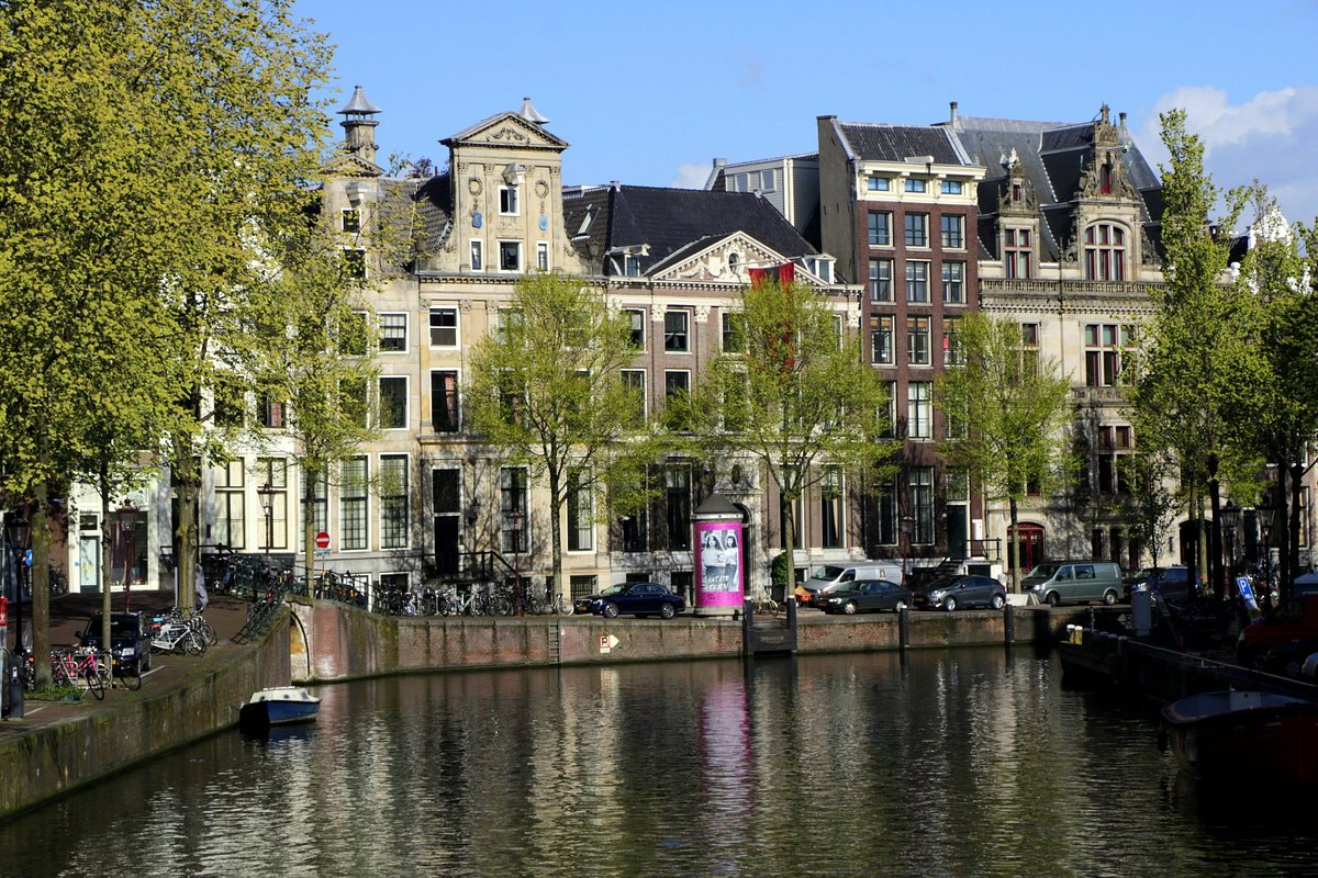 Amsterdam Canals