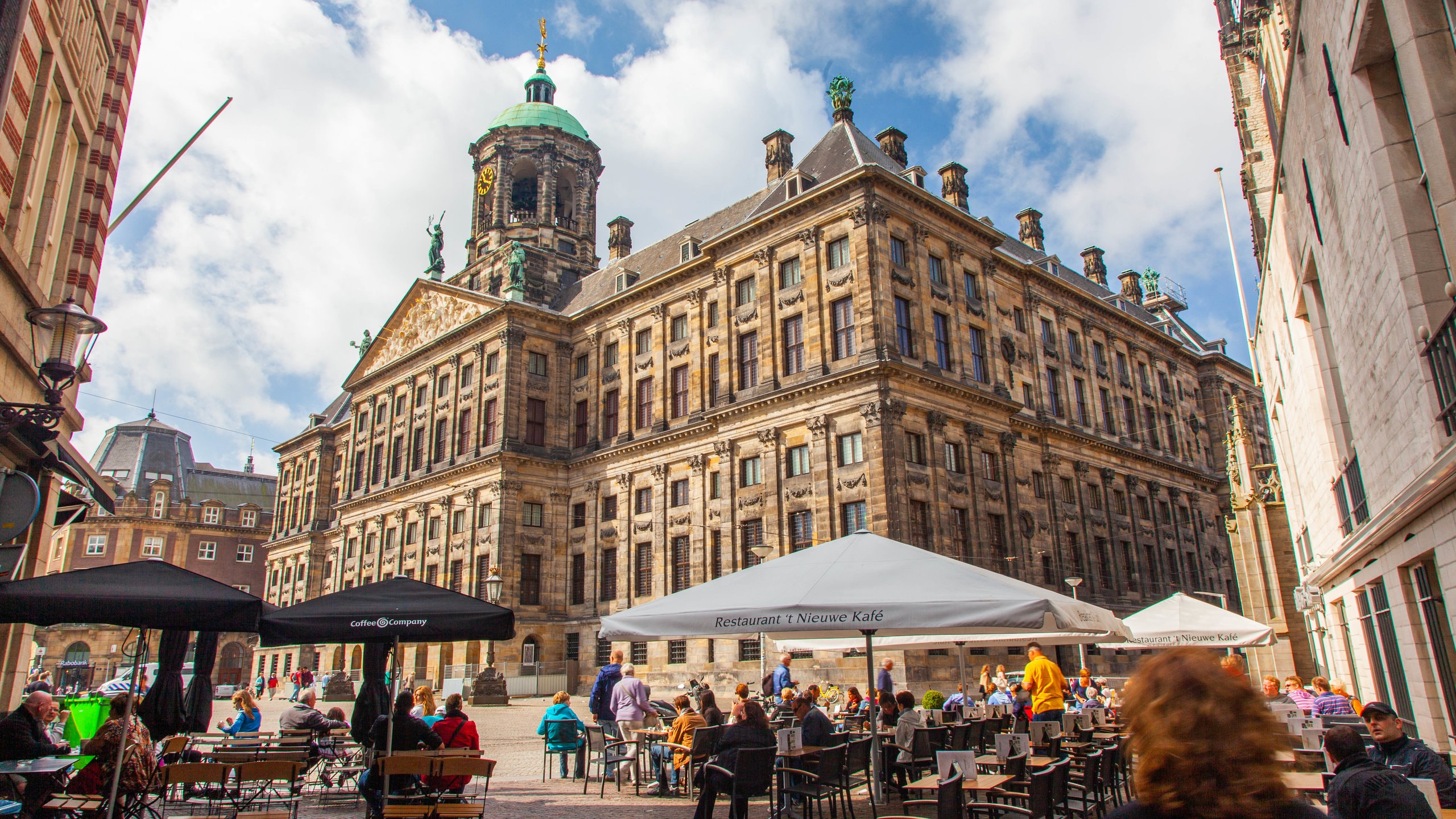 Dam Square