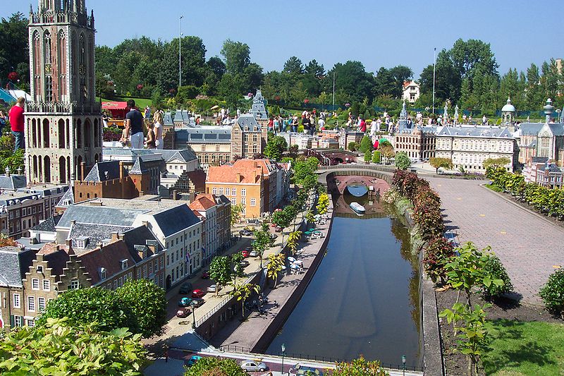 Madurodam Miniature Park
