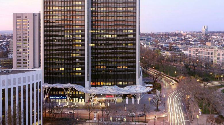 Marriott Frankfurt