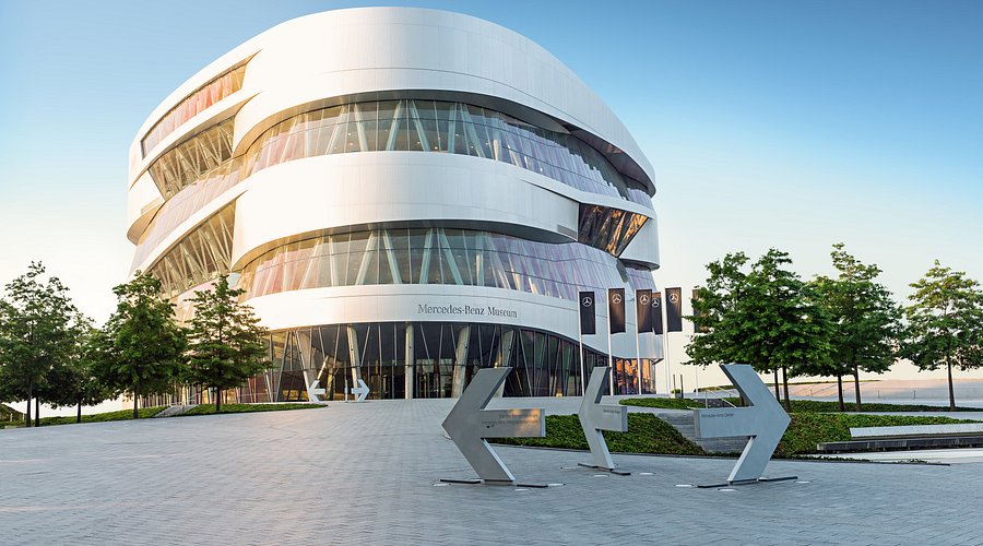Mercedes-Benz Museum